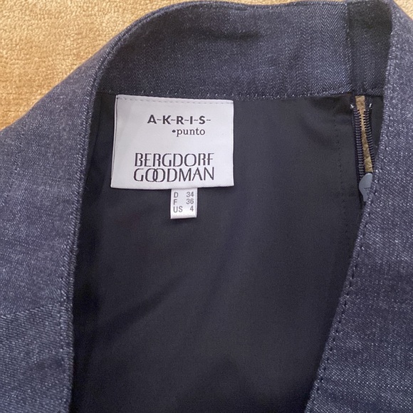 Akris Punto Knee Length Skirt - Picture 2 of 5